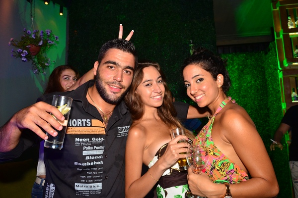 Publicity On Saturday Night